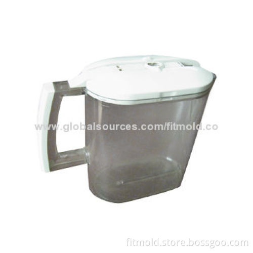 Plastic Water Jug, Customized Logos/Designs are Accepted